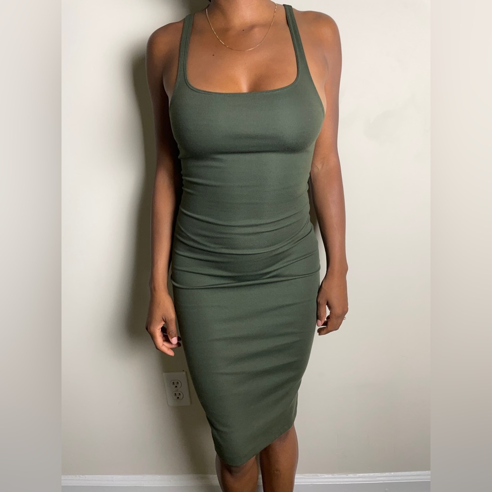 Zara Tank Midi